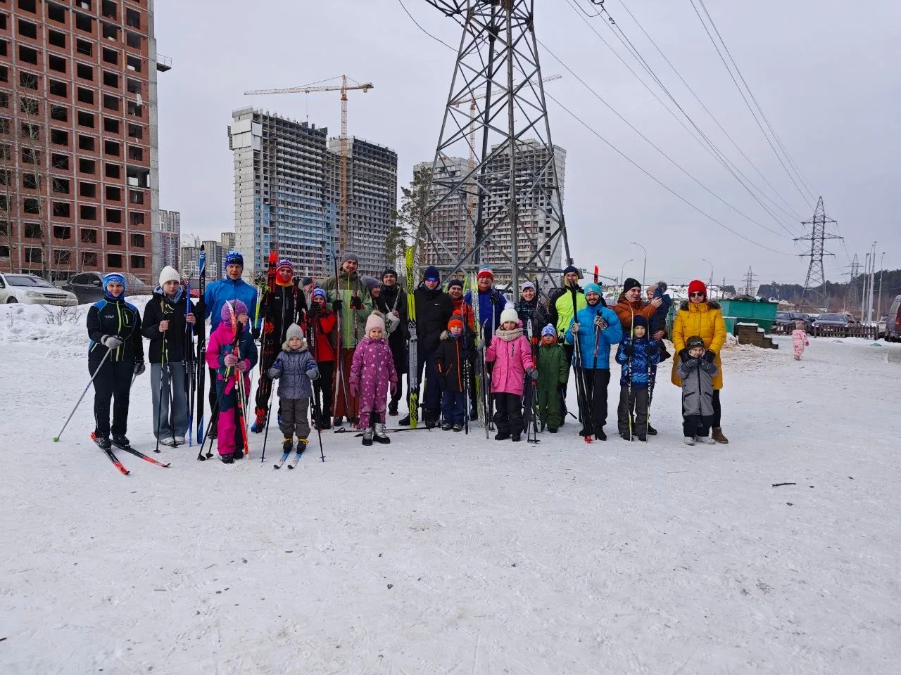 ⛷ «Лыжня ЯТК-инжиниринг»: спорт, который объединяет