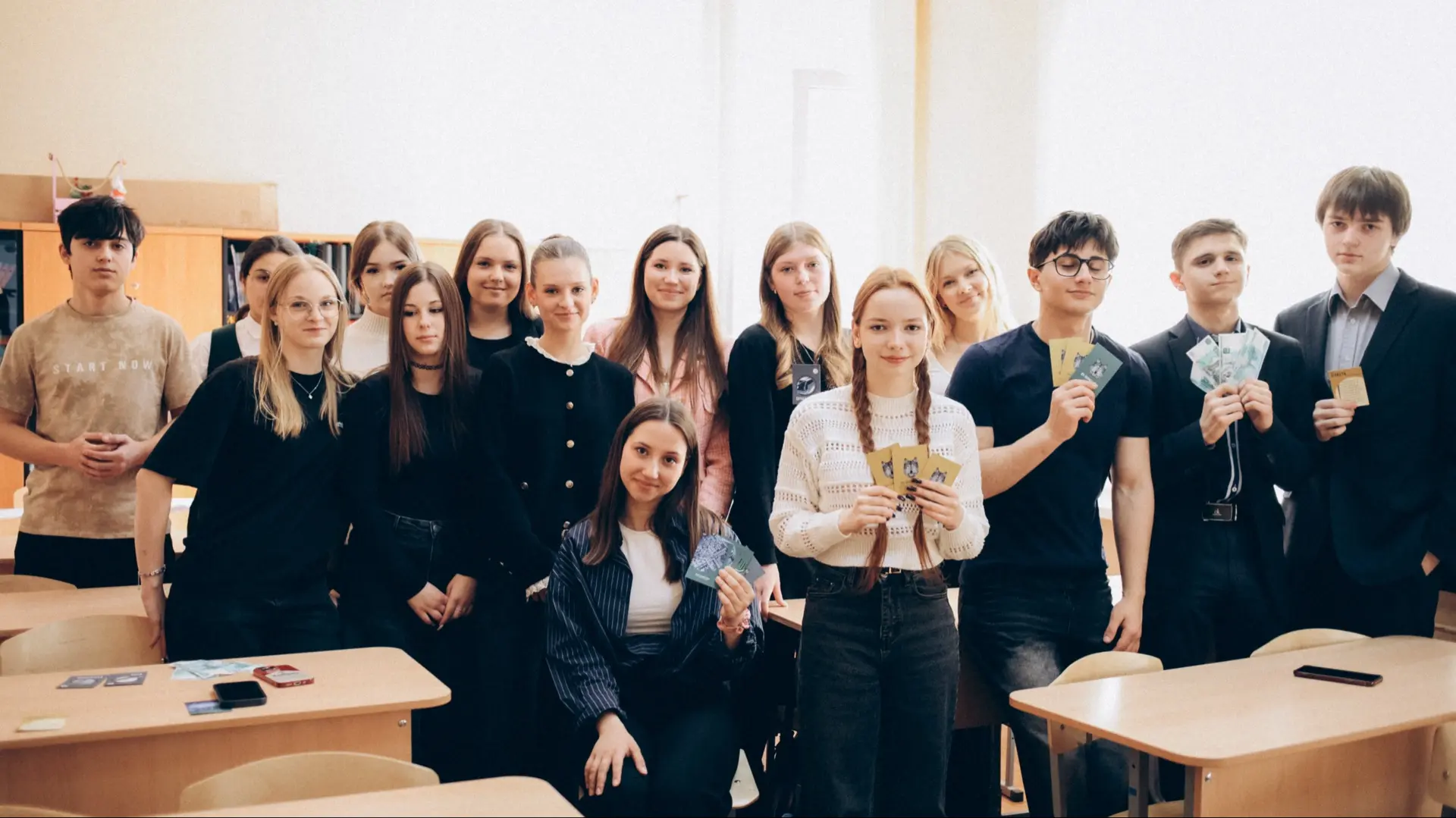 #Предпрофкласс | STEM — учимся, экспериментируем, создаём 🚀  Как школьные знания превратить в реальн