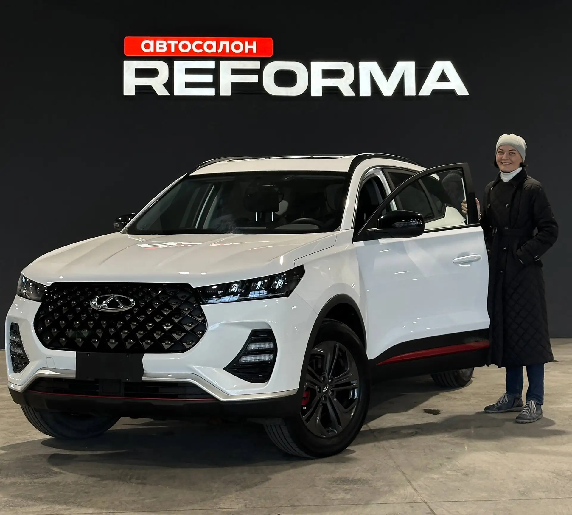 Покупки наших клиентов🤗

❗️Авто из Китая ❗️

Chery Tiggo 7 👍

1.5 месяца с доставкой в Красноярск 