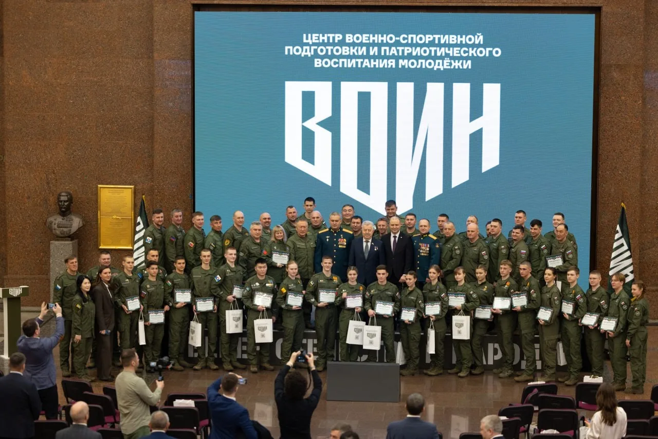 ⚡ Курсант Центра «ВОИН» в Псковской области в числе лучших!   Курсант Анастасия Алексеева, ученица 1