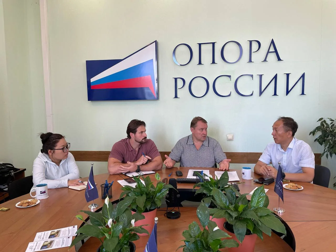 🌏 Хабаровский край и Цзямусы: развитие связей через Амур и многолетнее партнерство