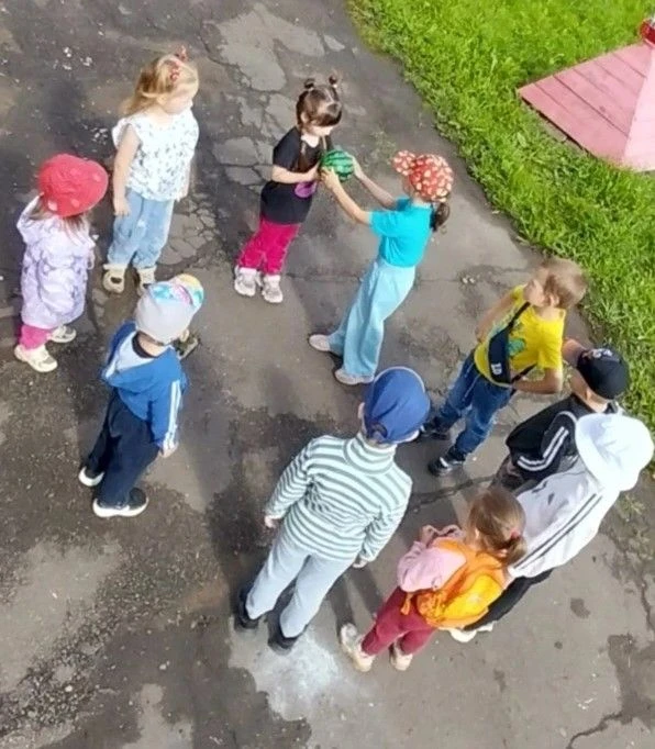 🎉Тематическая неделя «Дружба крепкая не сломается»🎉Всю неделю мы с ребятами говорили о самом важно