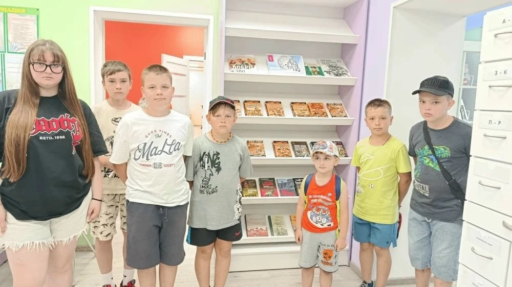 #МордовскийМуниципальныйОкруг
#Деньветерановбоевыхдействий
В Мордовской центральной библиотеке имени