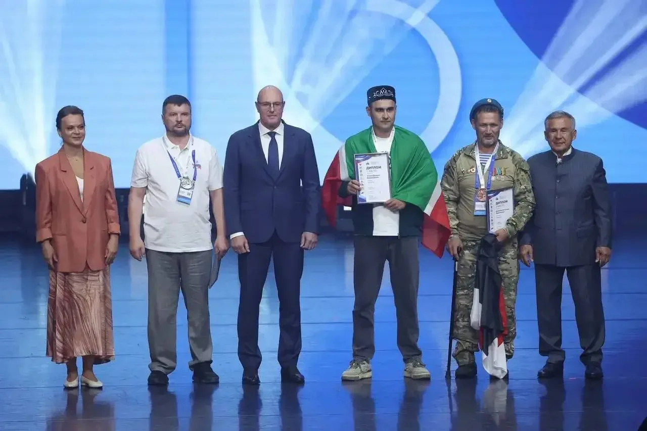 Дмитрий Чернышенко: «Абилимпикс» входит в созвездие чемпионатного движения по профмасте...