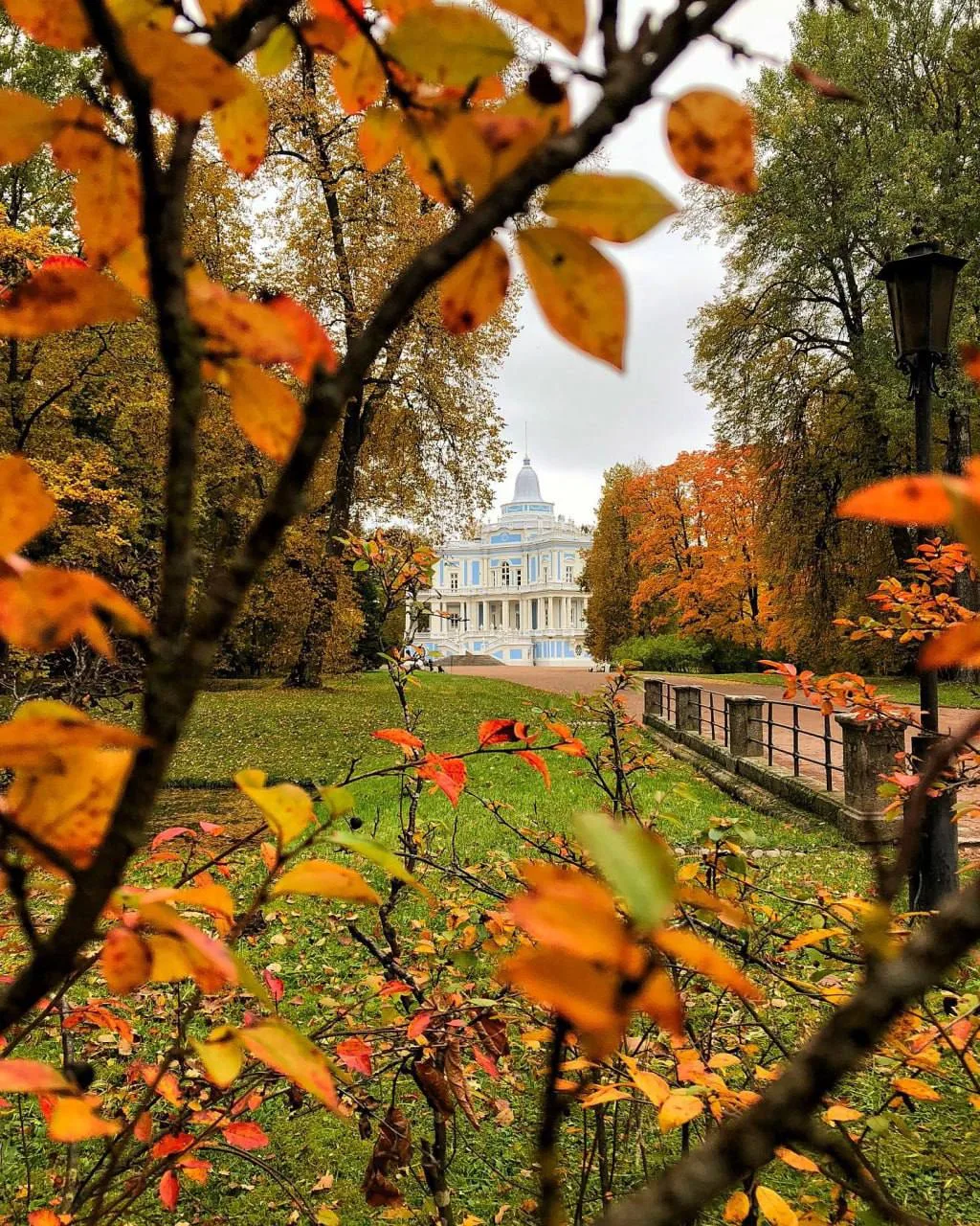 🌳Ораниенбаум и Александрия