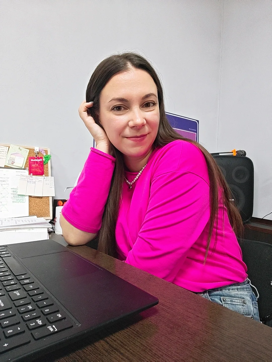 Понедельник 🌸