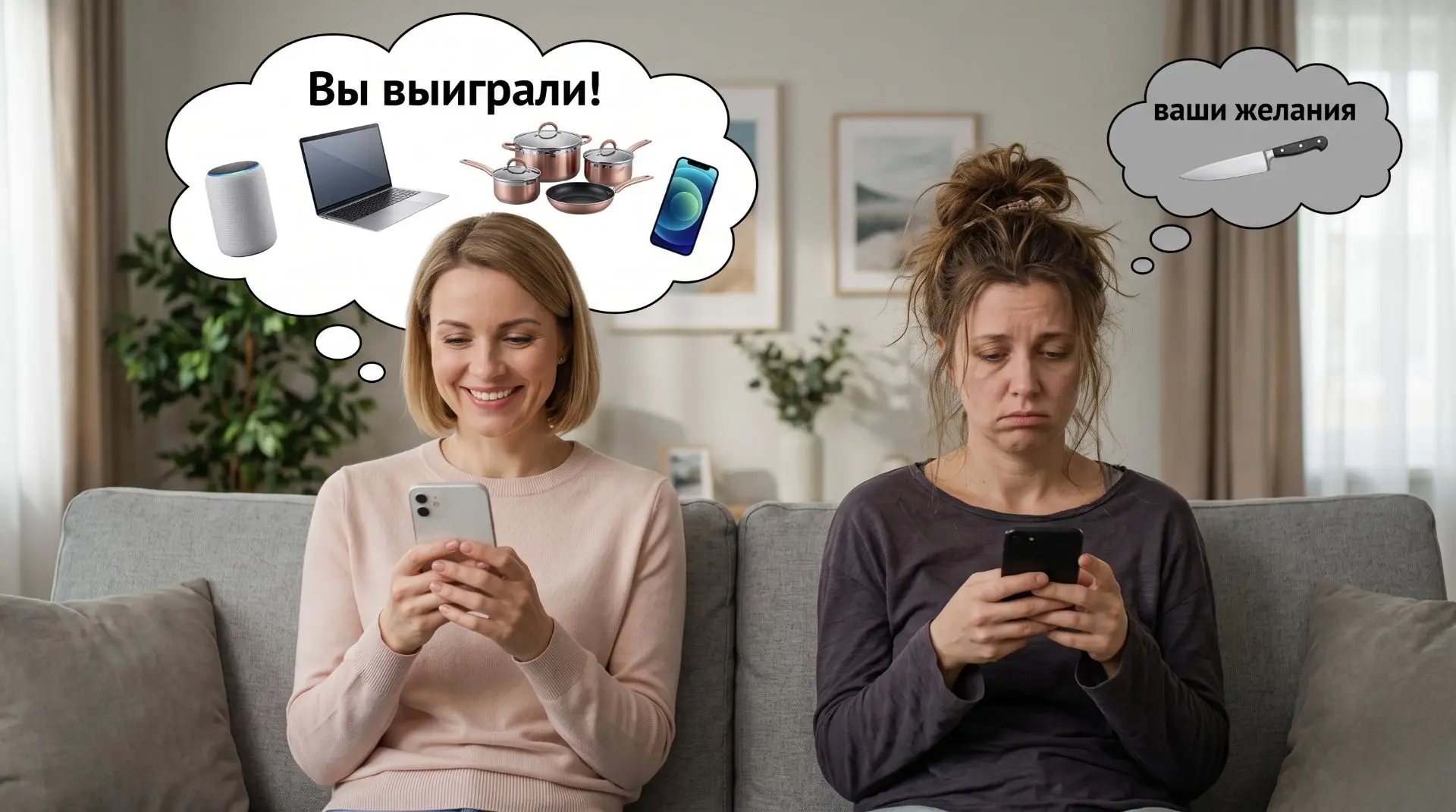 Женщину едва не убили из-за побед в онлайн-розыгрышах в Борисоглебске