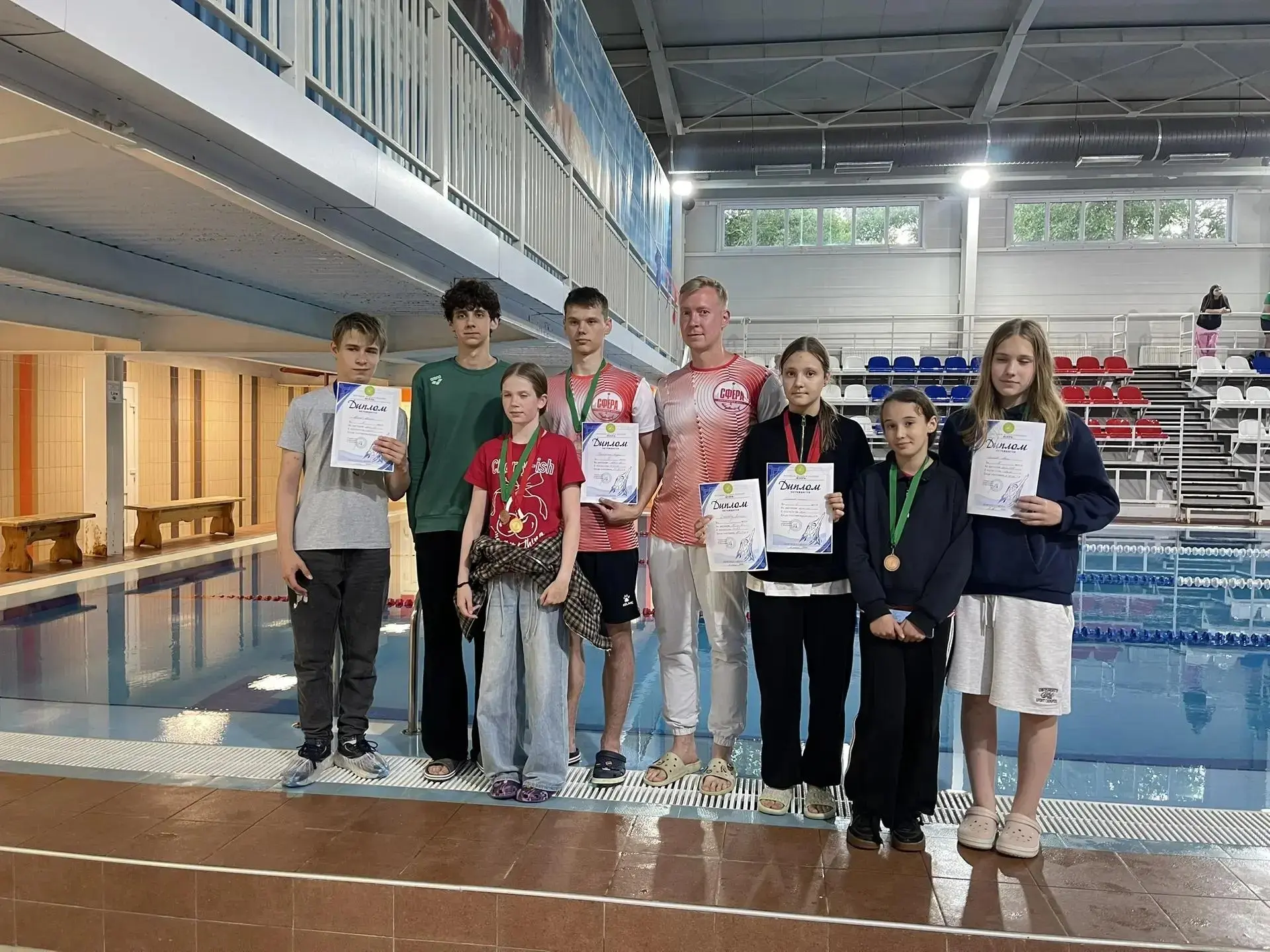 🎉 Отличные новости с летних спортивных сборов! 🎉

В июне 2026 года в Звенигороде проходили спортив