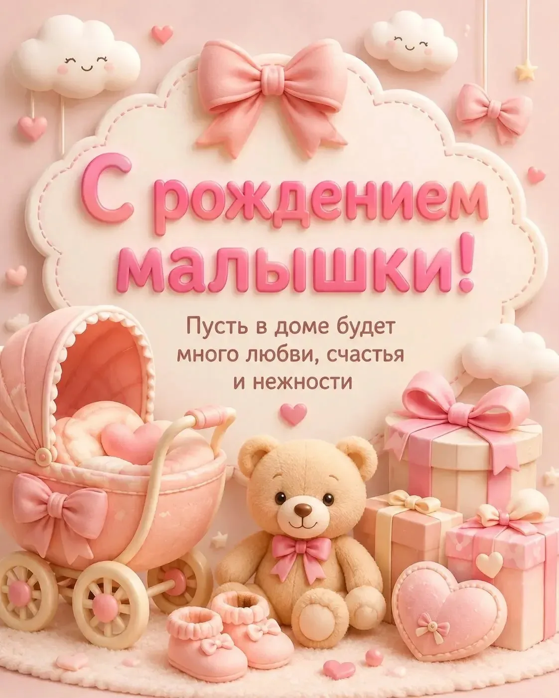 💌 Добрые открытки! Подписаться