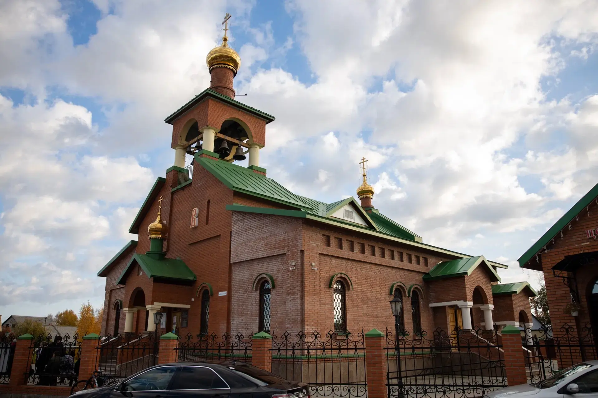 1 октября 2026 года, в день памяти прп. Евмения, еп. Гортинского, в 15-летний юбилей со...