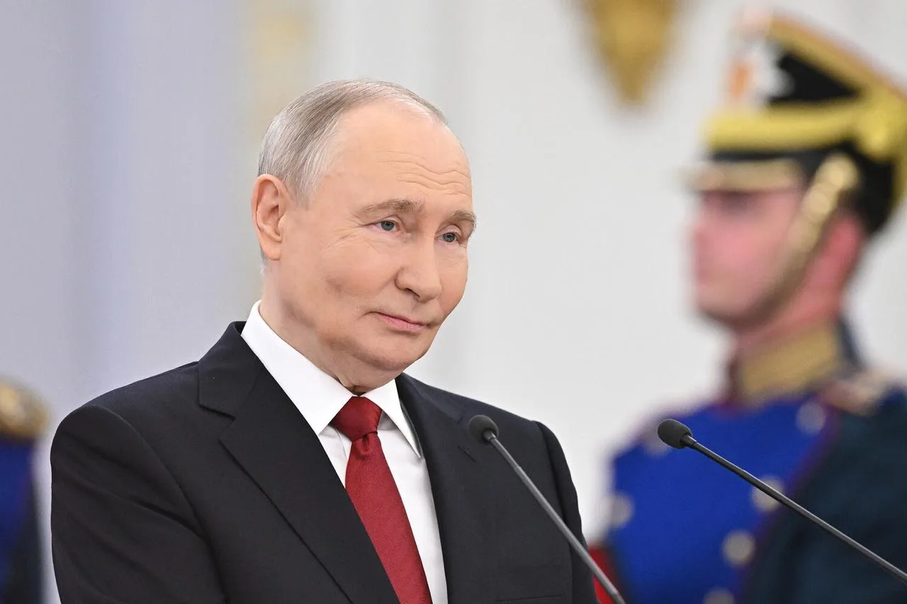 🇷🇺 Путину доверяют 73,3% респондентов — опрос ВЦИОМ