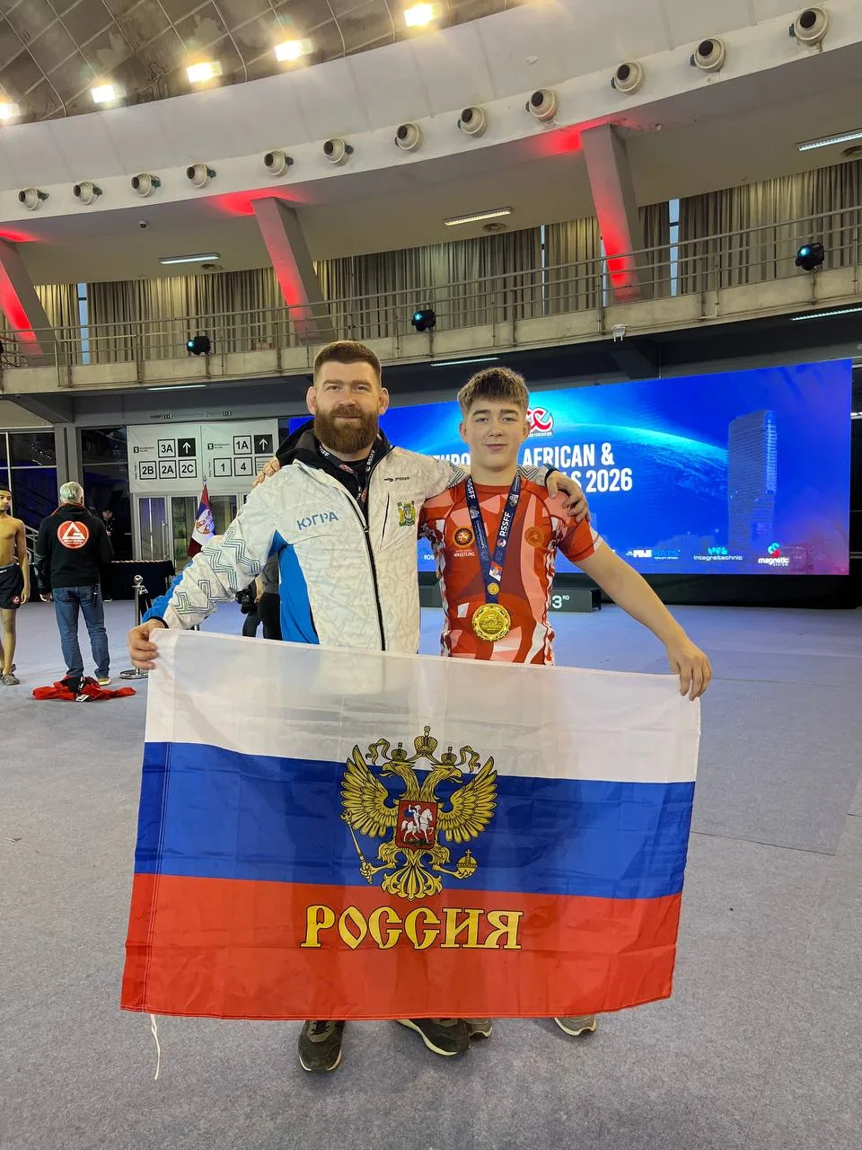 🔥 И вновь ПОБЕДА!   14 февраля в столице Сербии — Белграде — ученик 7а класса нашей школы, чемпион м