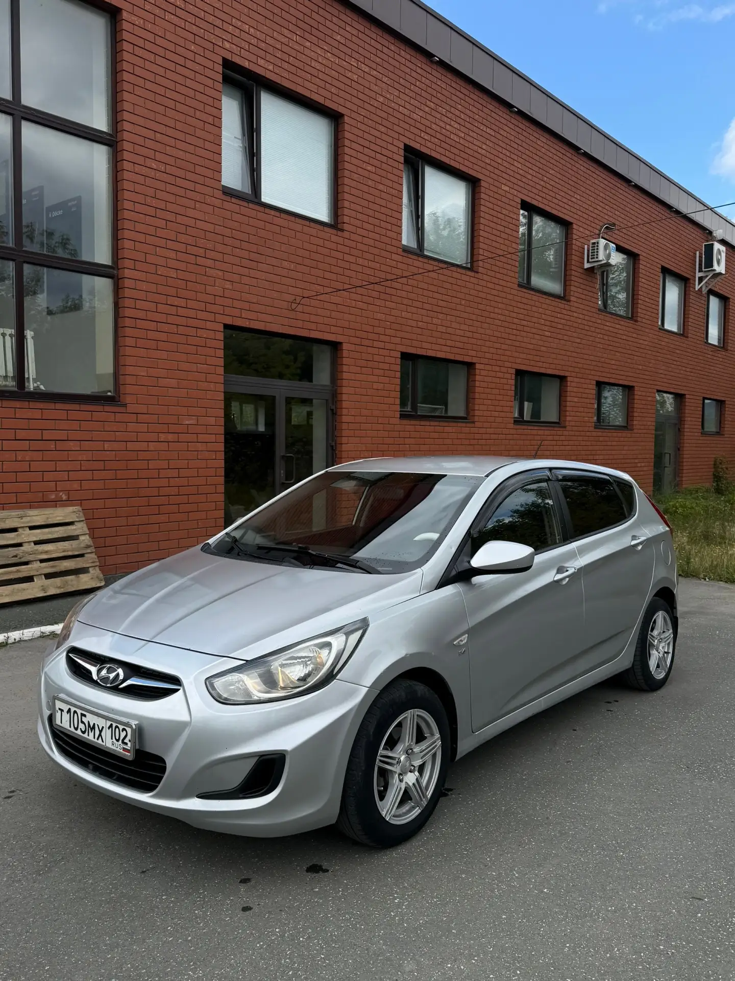 Продам Hyundai Solaris