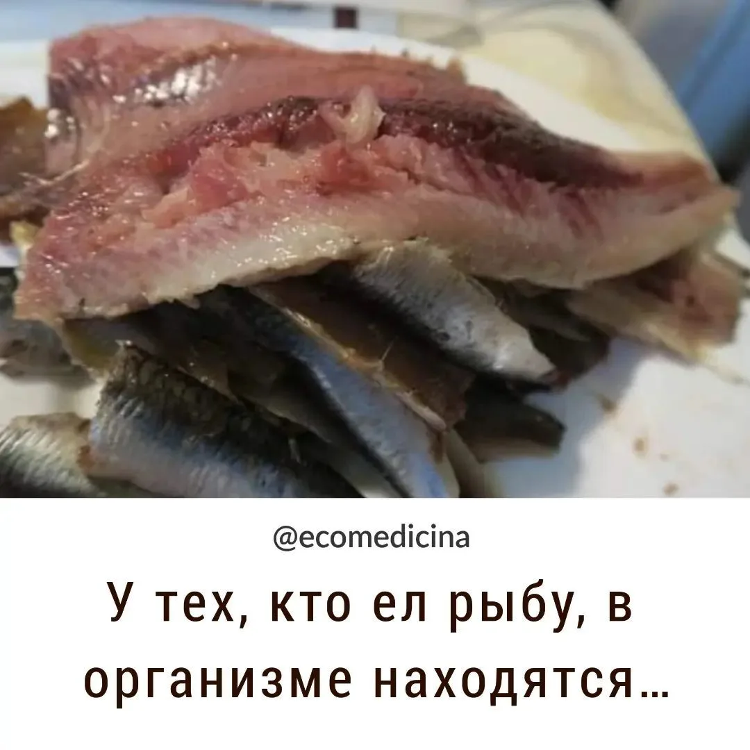 🤷‍♀ПАРАЗИТЫ 🙈😱"Купил рыбку (рыба в соленом растворе) в рыбном павильоне (на базаре),...