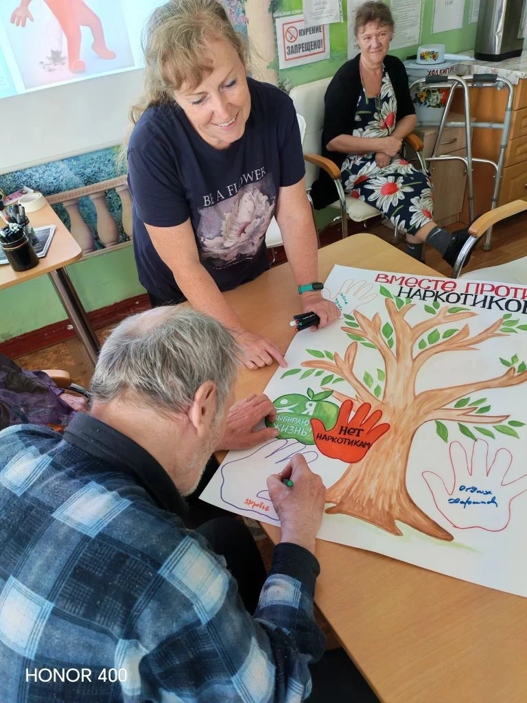 С 26.05.2026 по 26.06.2026 года в Костромской области проходит всероссийский месячник антинаркотичес