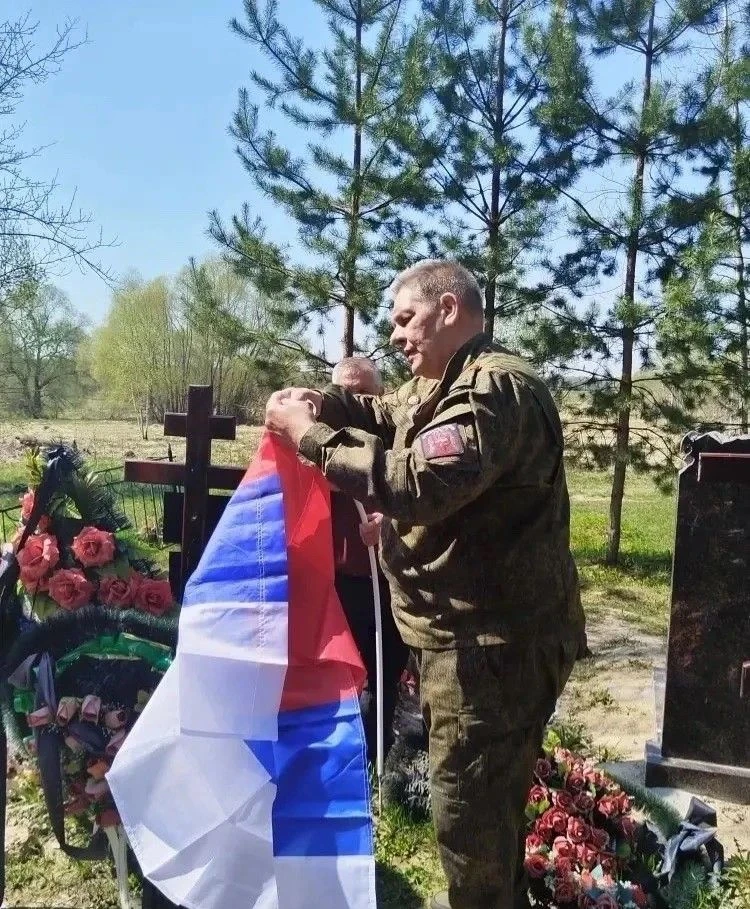 🇷🇺 В Ступино почтили память погибших героев  В городском округе Ступино продолжаются мероприятия, на