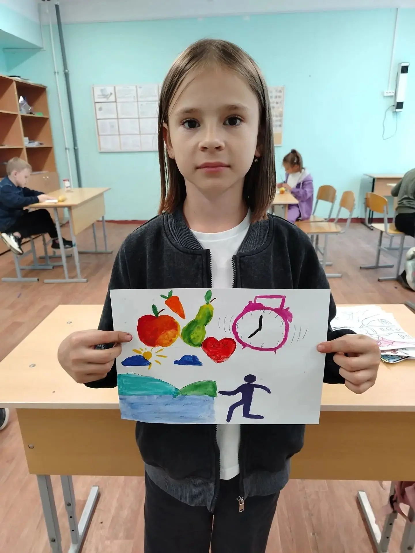 🏕 В ЛДП «Романтик» /"Компас дружбы" /день 2-й: «Азбука туриста» 
 
Сегодня в нашем пришкольном лаге