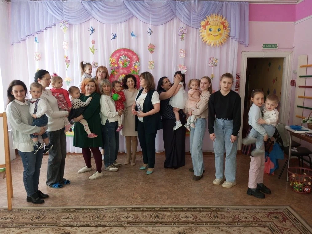 #Образование33Муромобразование
На улице еще лежит снег, а по календарю уже весна! И это прекрасное в