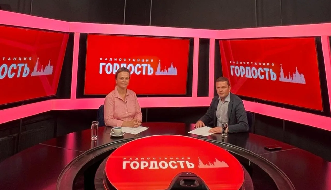 🇷🇺 С ДНЕМ РОЖДЕНИЯ, АННА ЕВГЕНЬЕВНА!   ⏺Самые теплые слова и пожелания сегодня принимает статс-секре