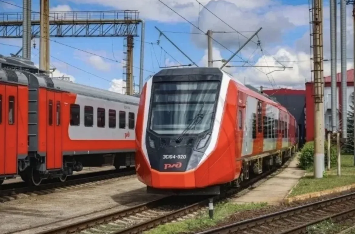 🚃 «Ласточку» Самара — Уфа заменят на «Финиста»