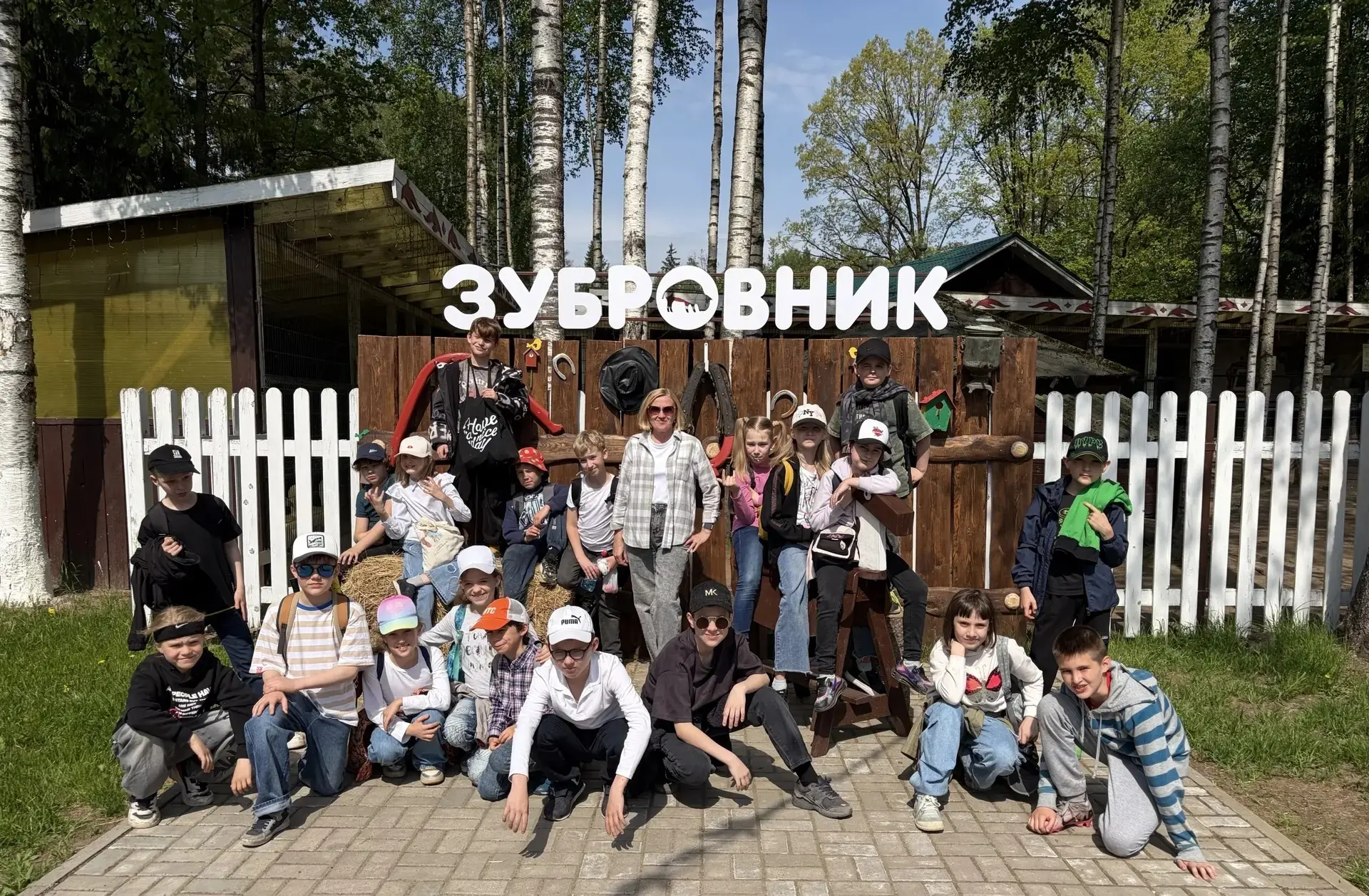 🦬✨ 3‑А В ГОСТЯХ У ЗУБРОВ: ПРИКЛЮЧЕНИЯ В ТОКСОВО! ✨🦬