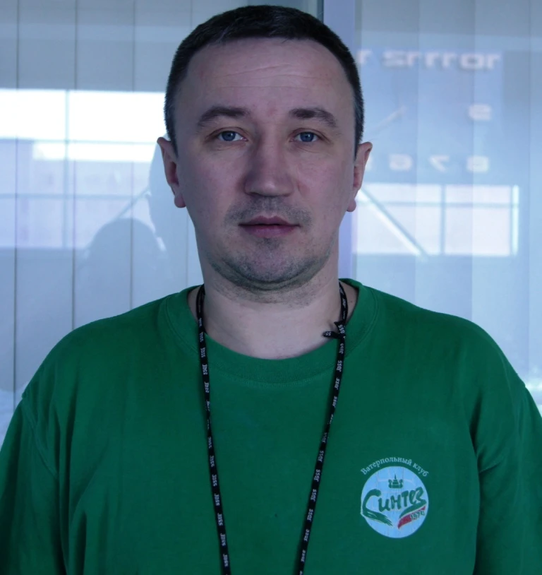 ПОЗДРАВЛЯЕМ!!!🎉🎊

9 января свой день рождения отпраздновал тренер-преподаватель СШОР по водному по