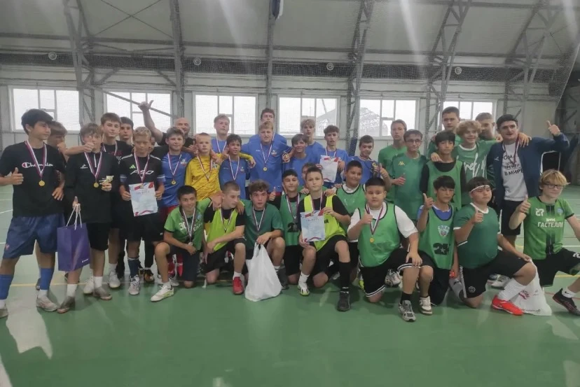 🏆Кубок мэра г. Хабаровска