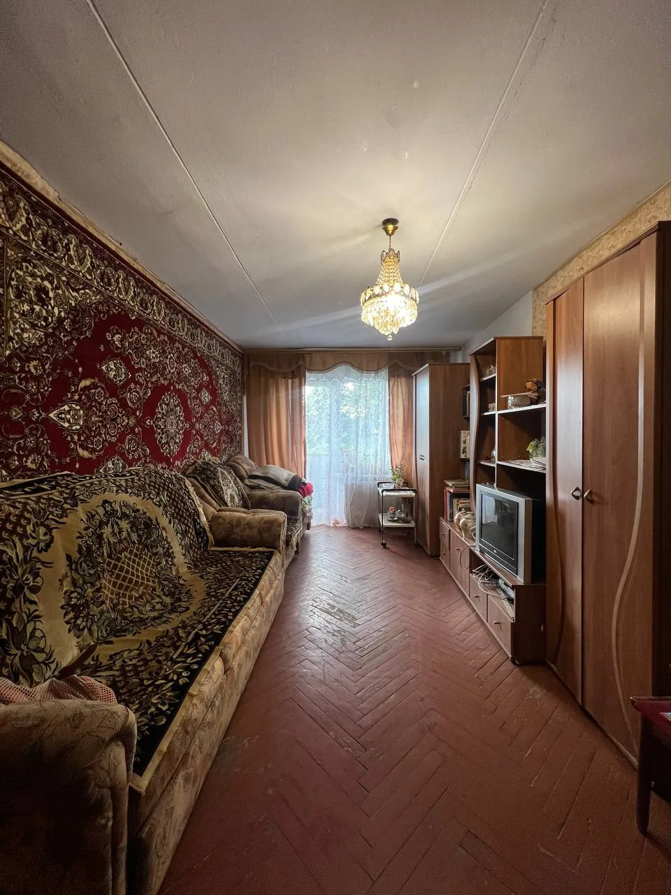 ПРОДАЖА

🔥2-ком. квартира на Левом берегу
📍 Орджоникидзевский район, ул. Межевая, д. 15
📐 Общая п