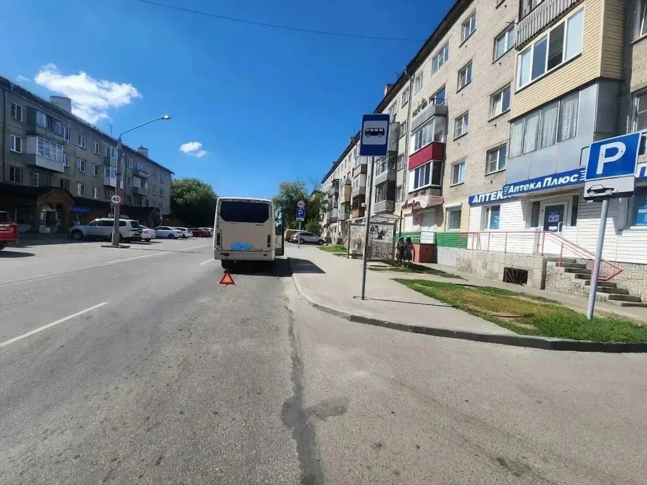 😳 Пассажирке оторвало палец в барнаульском автобусе