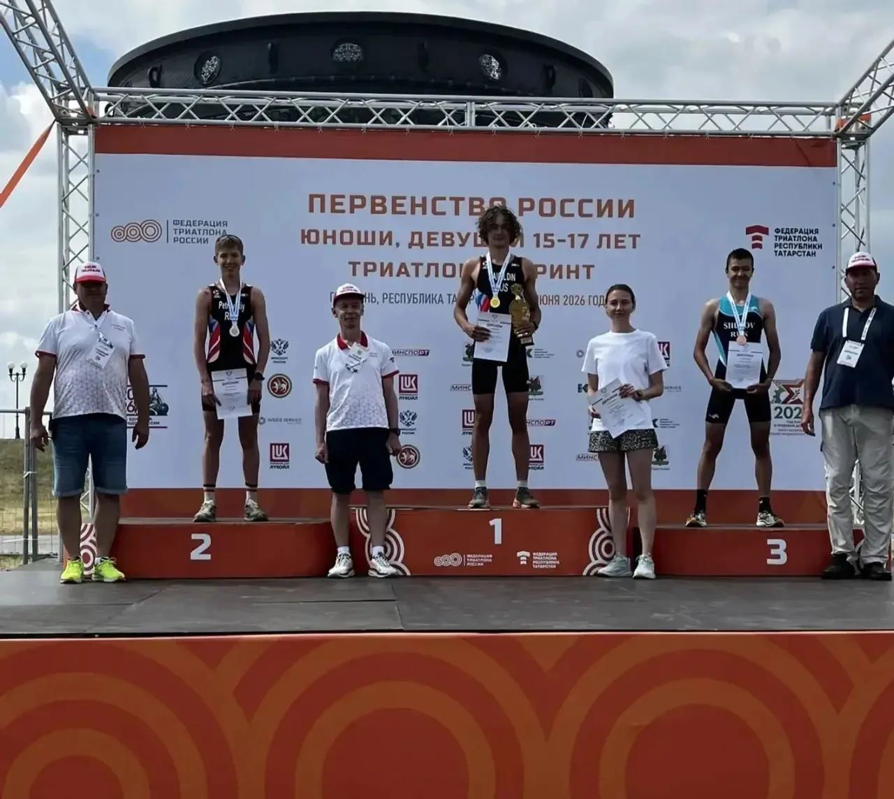 🥉Бронза Константина Шутова