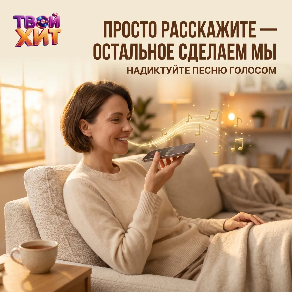 🎙️ Иногда проще сказать, чем написать.