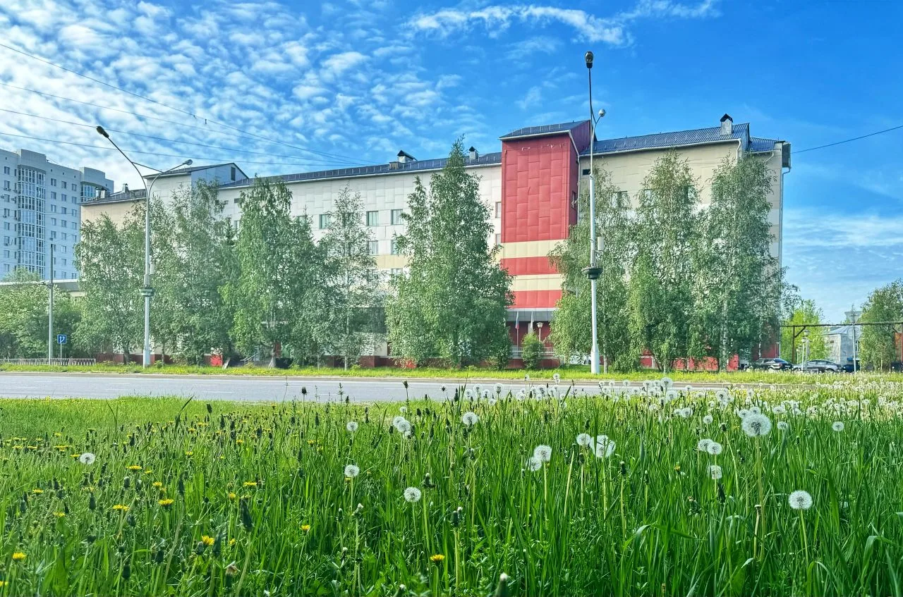 🏥В нашем центре открылся специализированный кабинет управления ЗАГС.