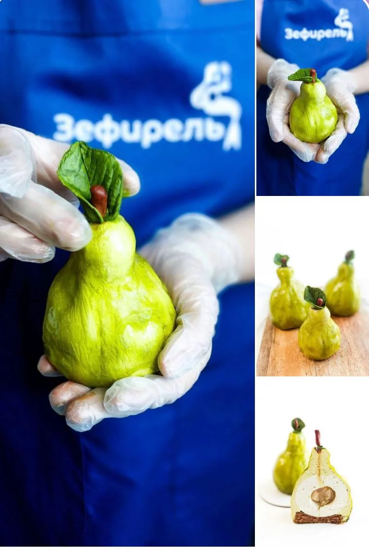 УРОЖАЙ ИЗ ЗЕФИРА 🍅 🍐 🍋