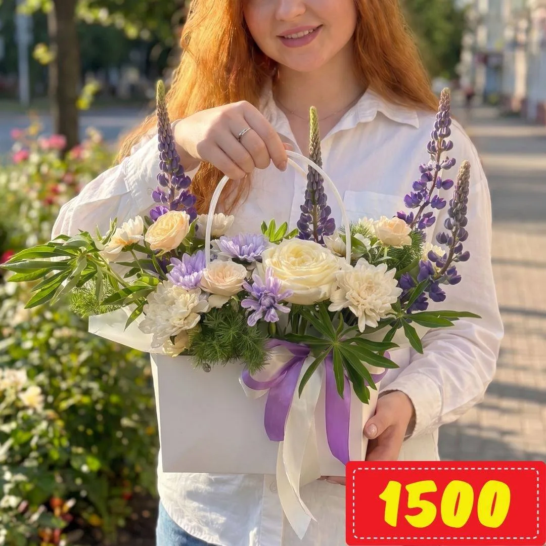 🌸🫧🍦Лето начинается.. с цветов!