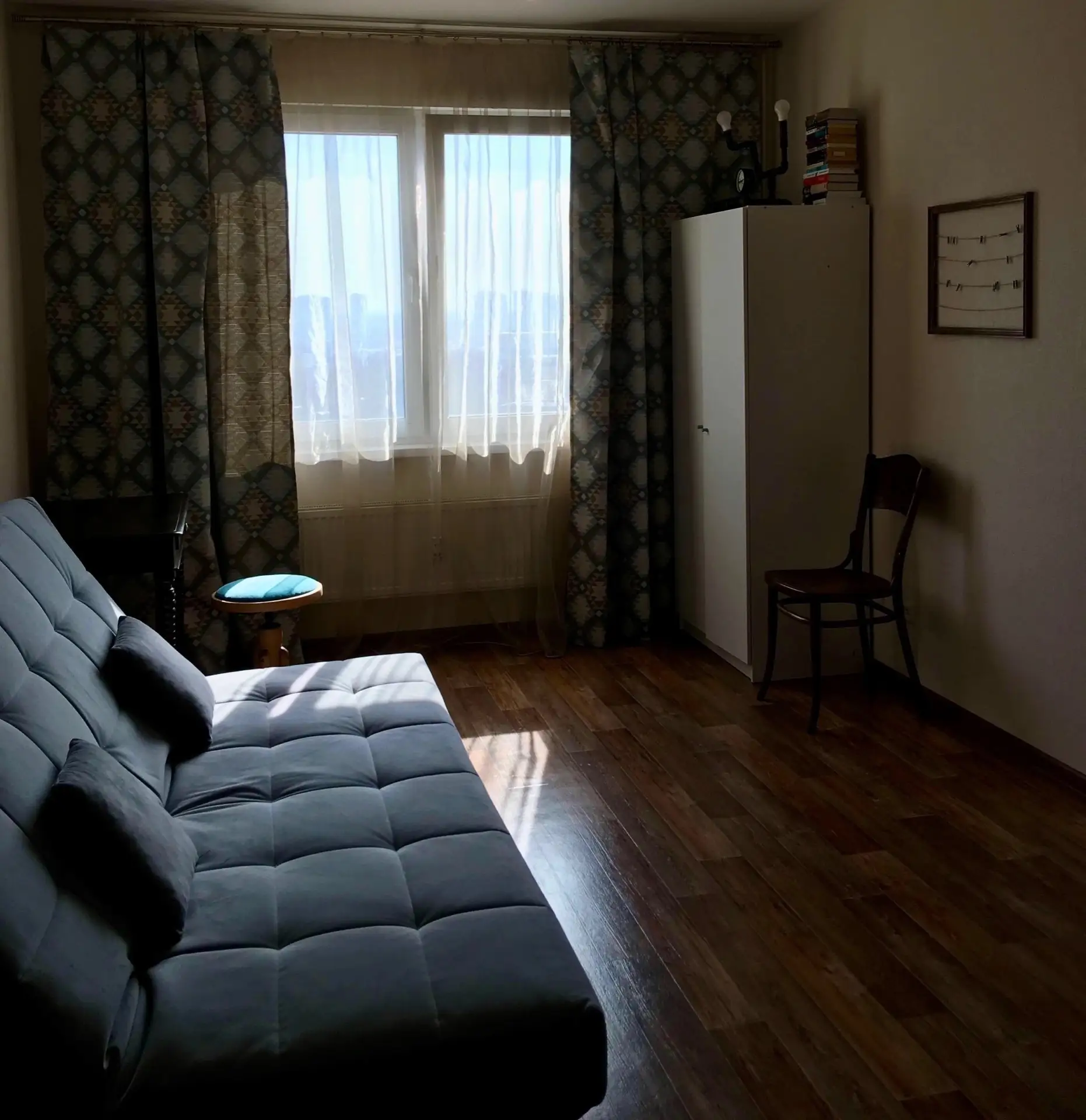 🏡Сдаю однокомнатную квартиру на длительный срок, от 1 года. Пр-кт Маршака 22. Собствен...