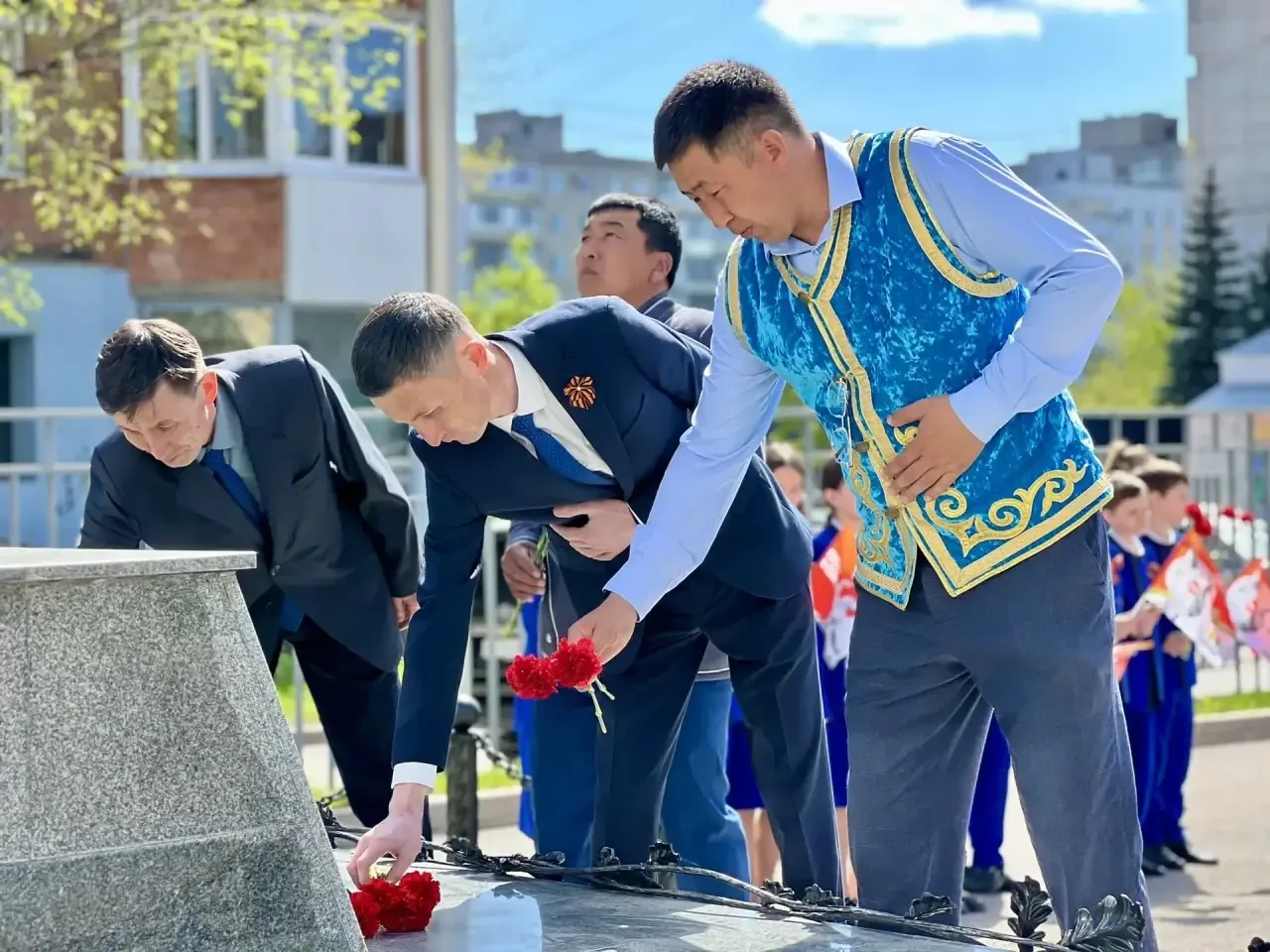 Мероприятия. В гости к нам… 04 мая 2026 года в ГБОУ «Республиканская полилингвальная многопрофильная