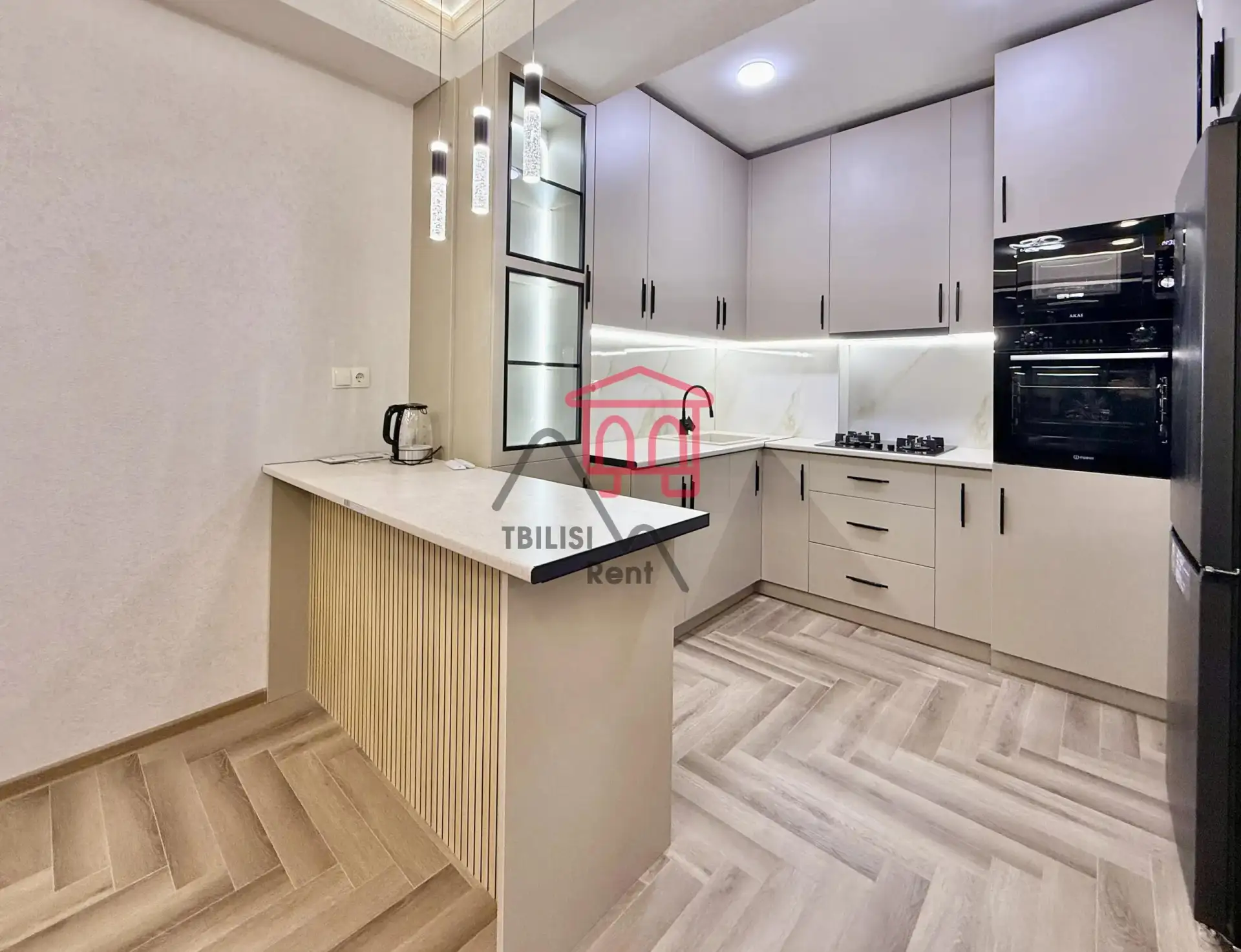 ✨ Сдается новая квартира в Monolit Green city района Ортачала.
