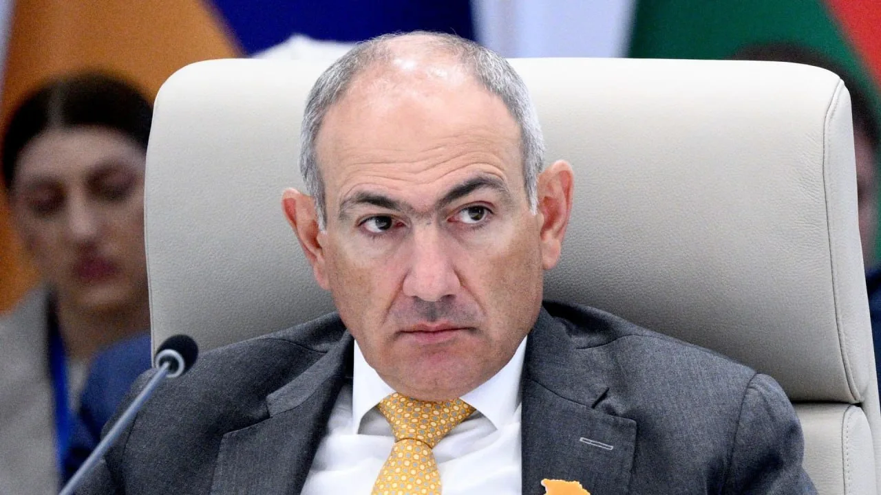 Никол Пашинян заявил о прекращении стратегического союзничества Армении и России