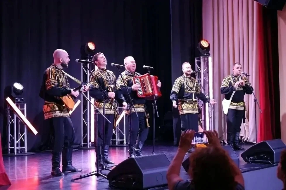 «Большие Белгородские гастроли» продолжаются!