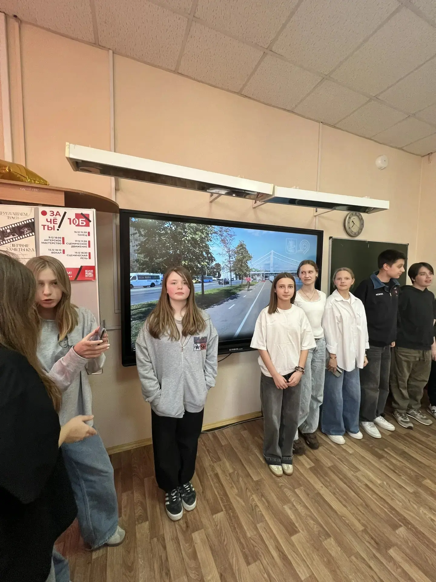 🚸 Перед весенними каникулами в рамках программы по профилактике детского дорожно-транспортного травм