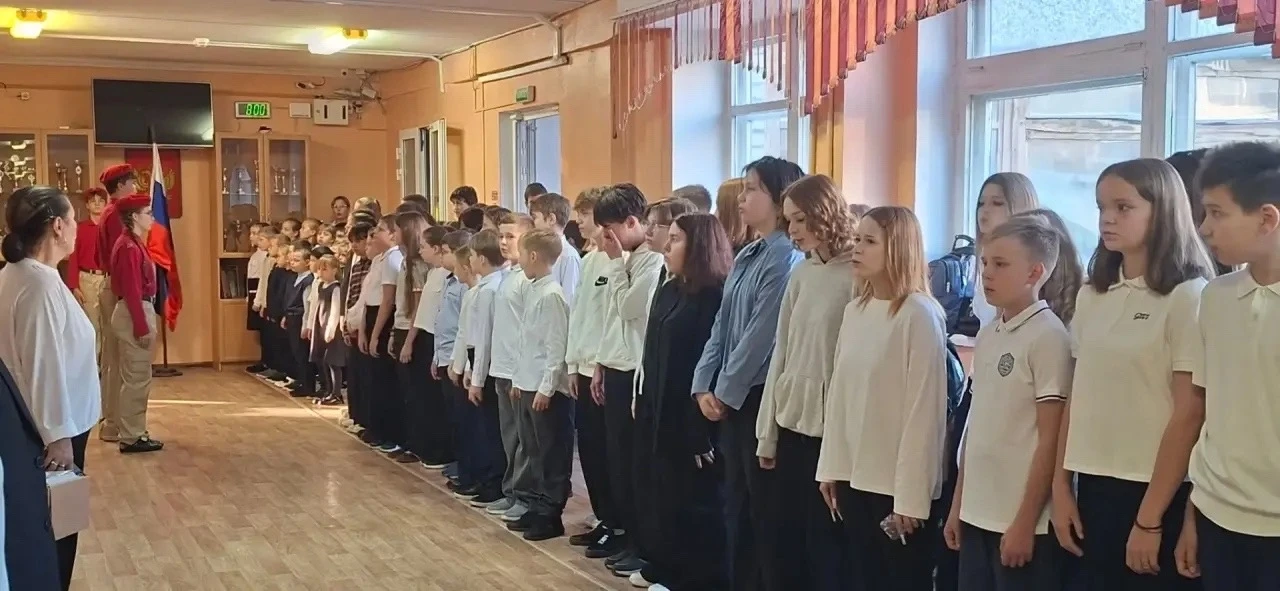 🇷🇺РАЗГОВОРЫ О ВАЖНОМ🇷🇺