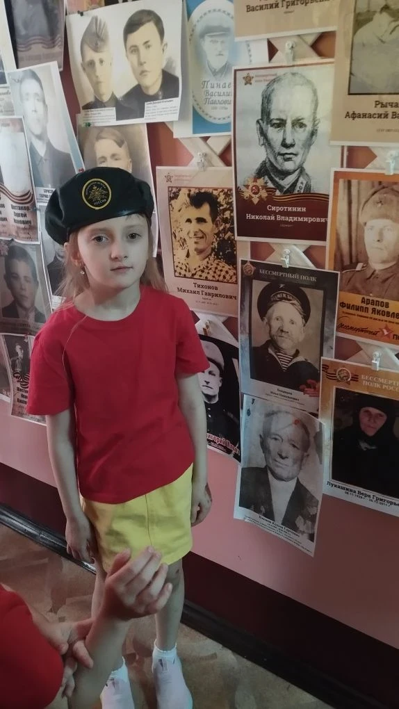 🎖️ Уроки мужества для «Стражей Отечества» из «Дюймовочки»!