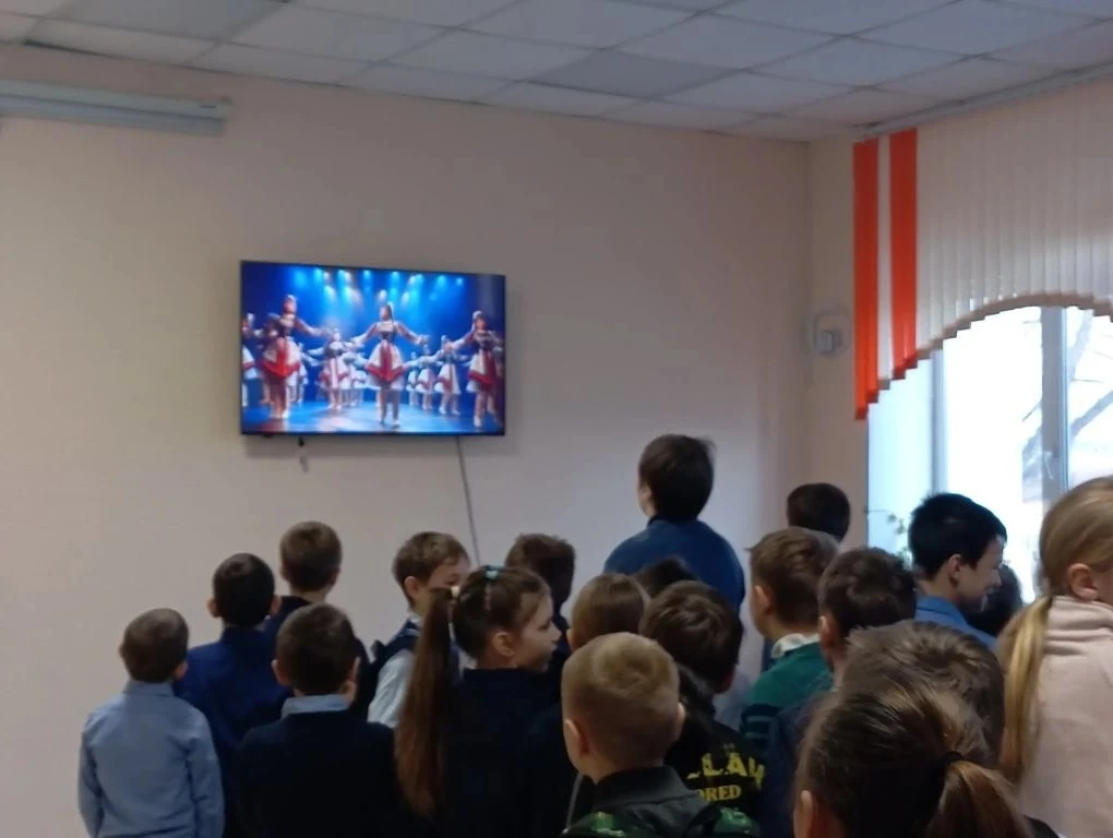 По решению президента РФ Владимира Владимировича Путина 2026 год объявлен Годом единств...