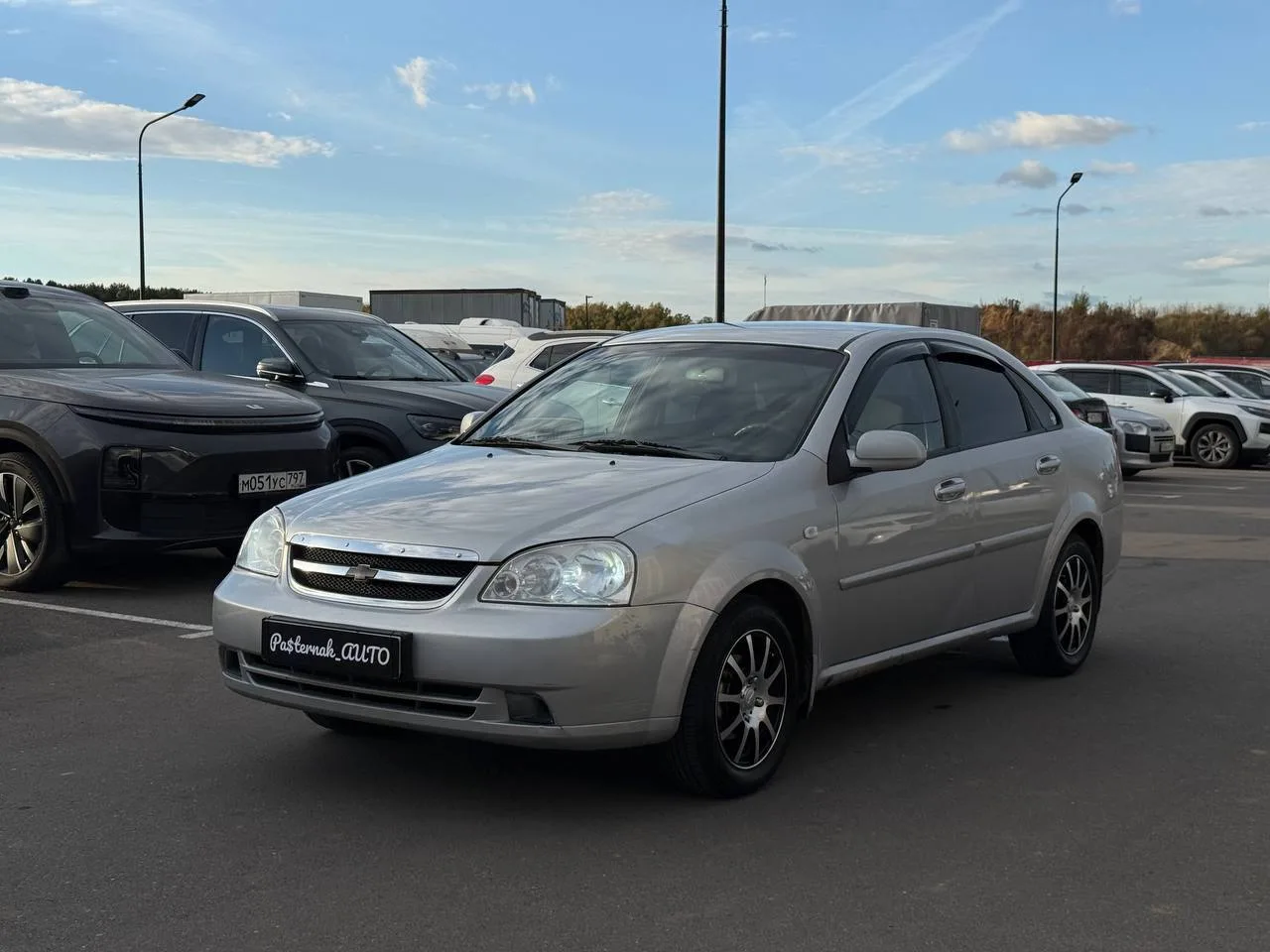 Chevrolet Lacetti