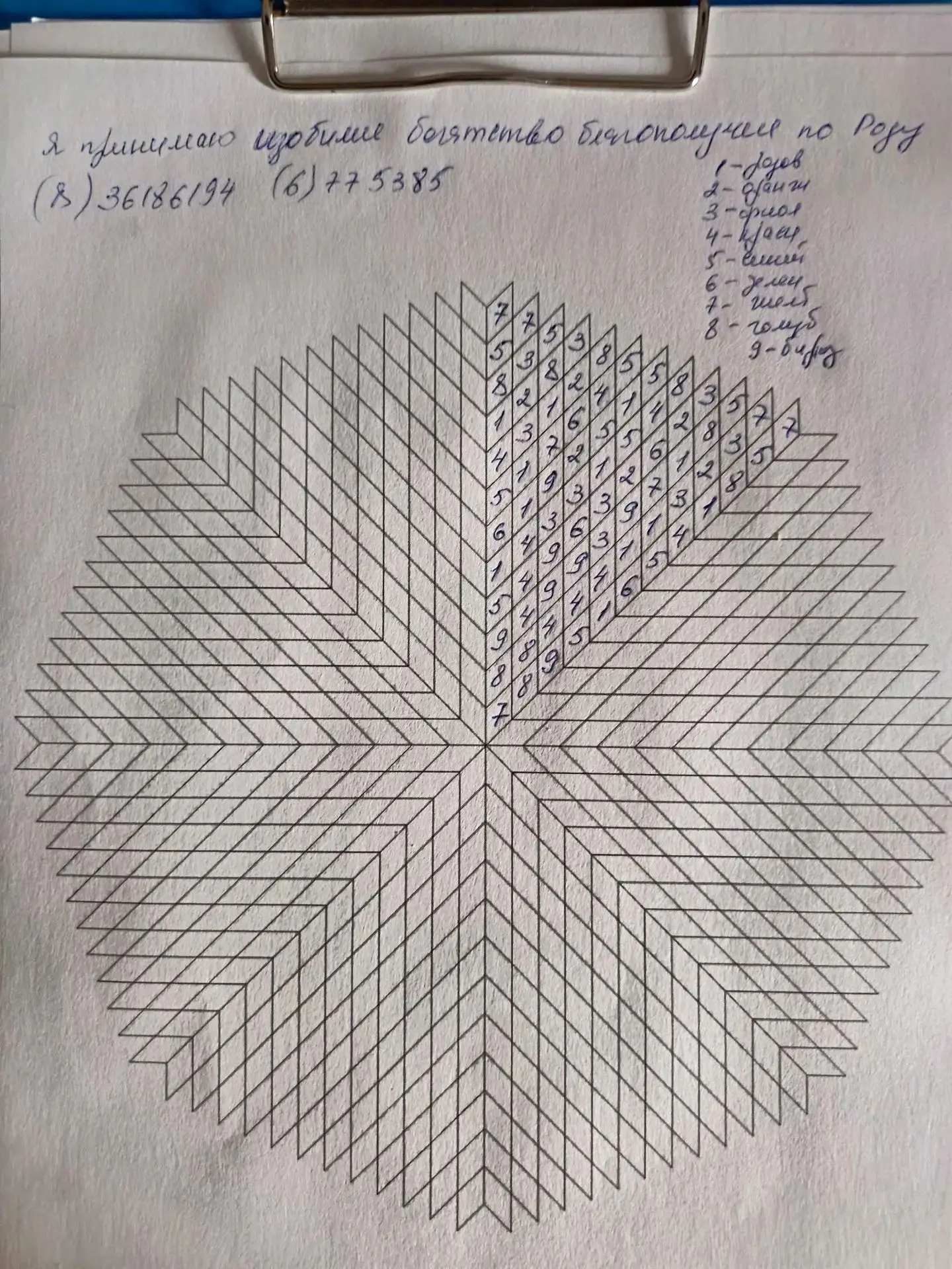 Тема "Я ПРИНИМАЮ ИЗОБИЛИЕ БОГАТСТВО БЛАГОПОЛУЧИЕ ПО РОДУ"