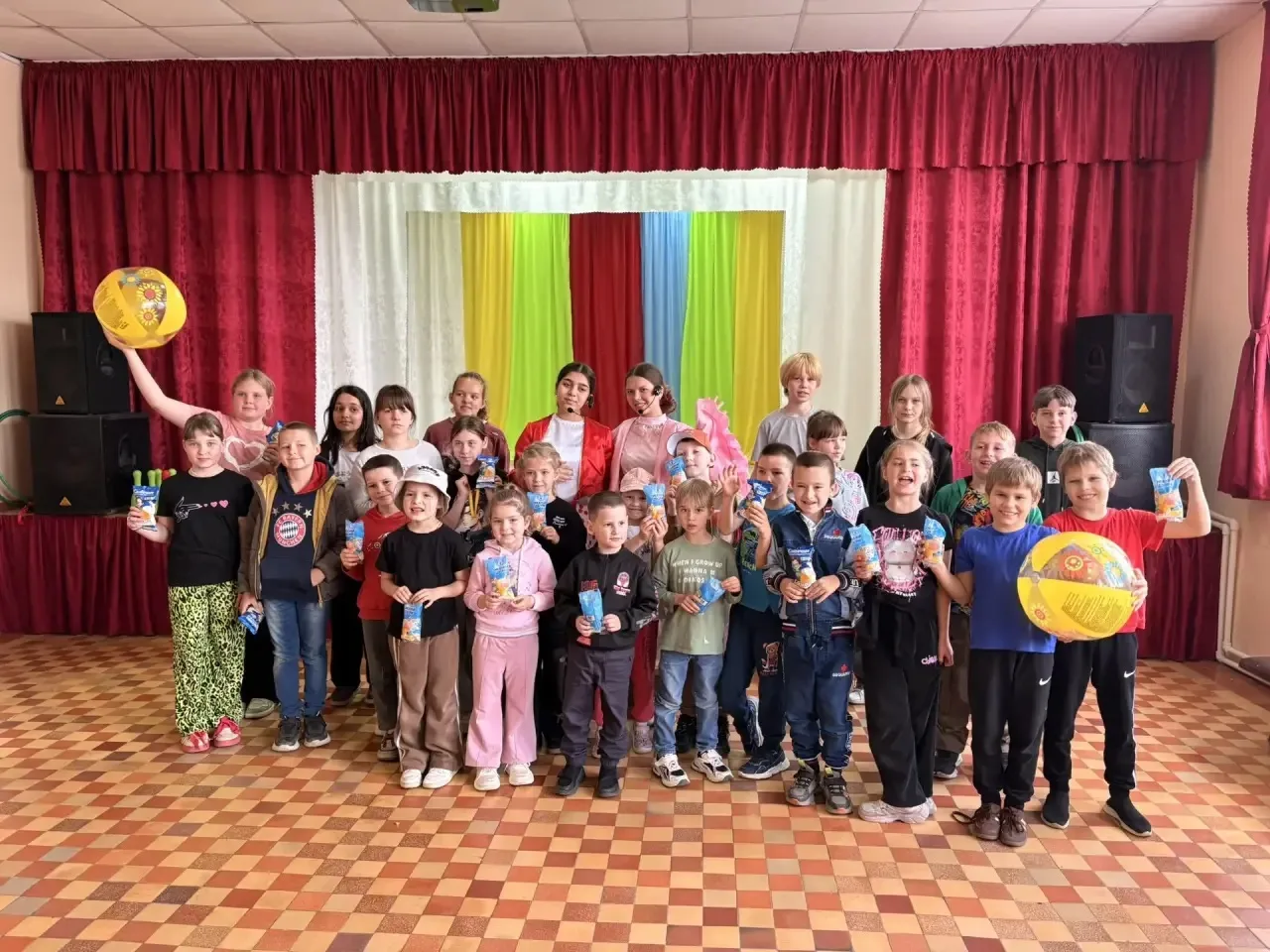 🎉☀️ Ура! Сегодня в нашей школе распахнул свои двери лагерь дневного пребывания «Солныш...
