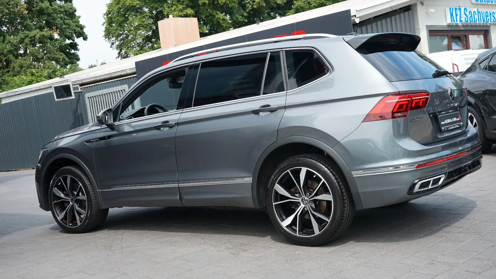 🚗 Volkswagen Tiguan Allspace