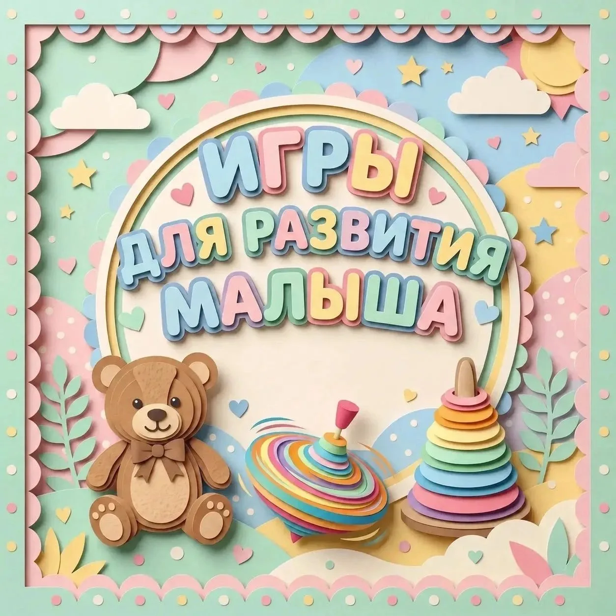 Как помочь ребенку стать внимательнее и увереннее в себе?