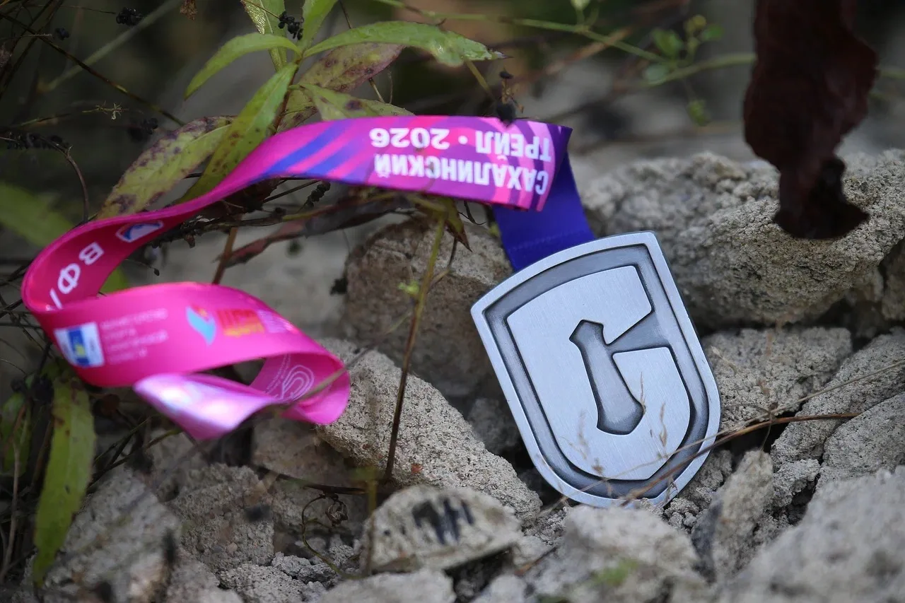 SOPKA ECO RACE: 6,2 км по рельефу Южно-Сахалинска