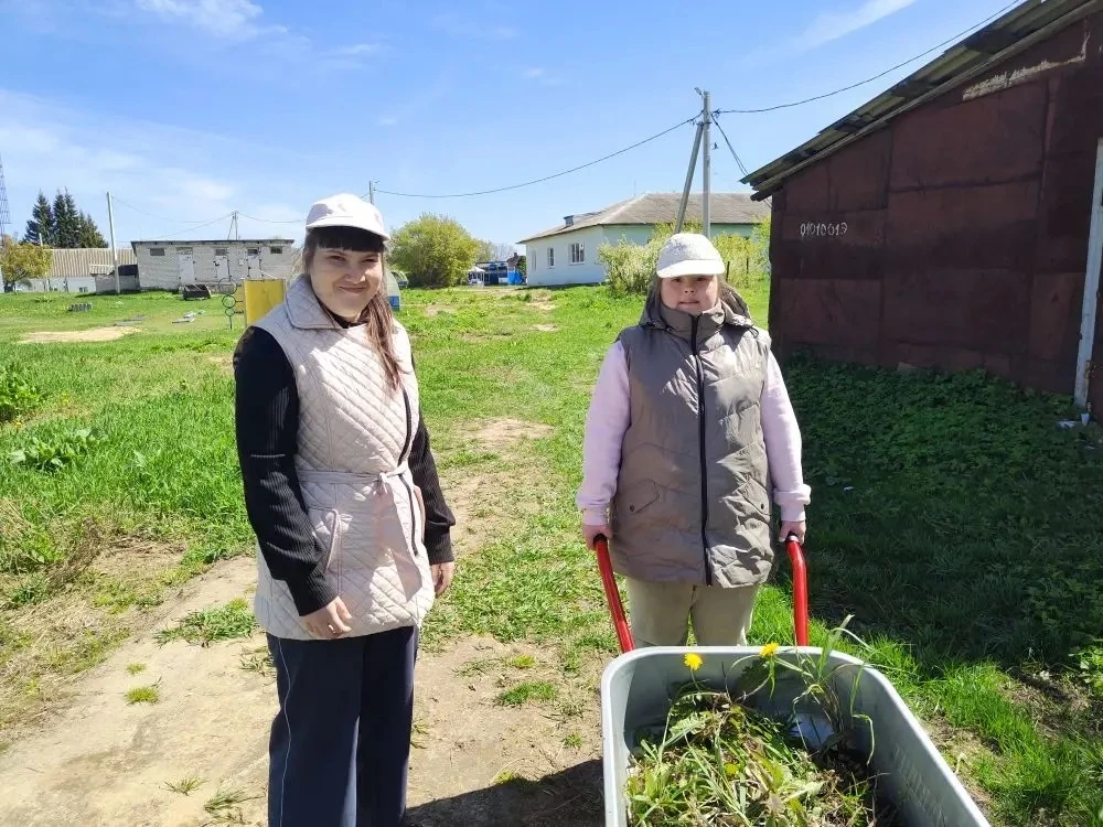 🌸Май — время, когда природа пробуждается, а земля зовёт к работе. 💪 В этом месяце тру...